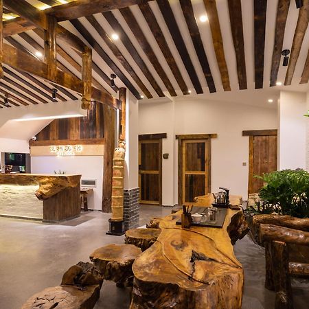 Zhangjiajie Yueting Eco Inn Eksteriør billede