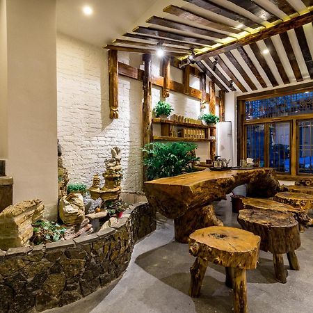 Zhangjiajie Yueting Eco Inn Eksteriør billede