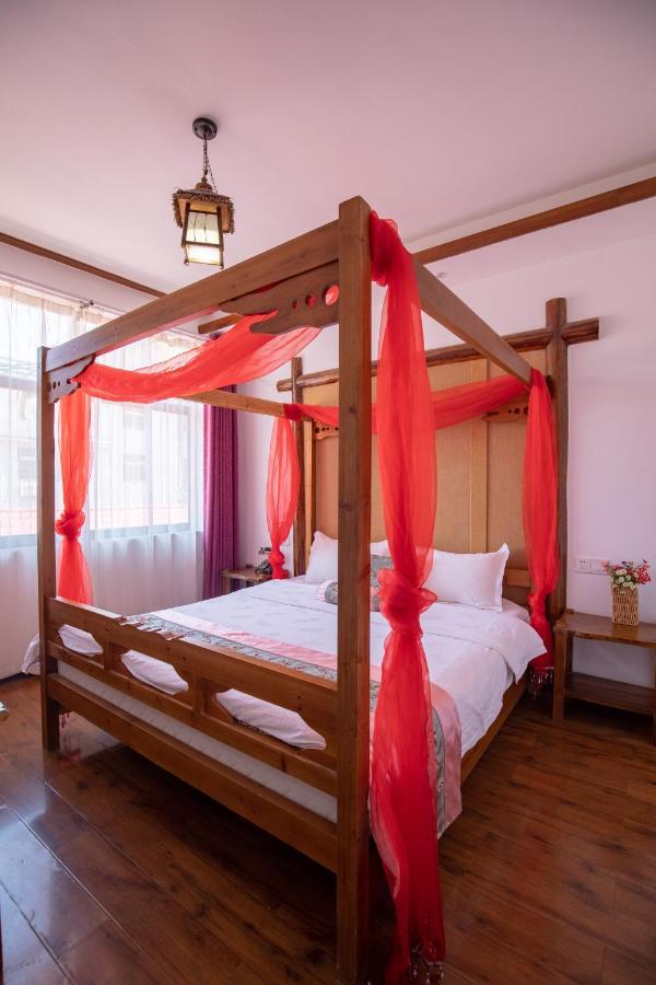 Zhangjiajie Yueting Eco Inn Eksteriør billede
