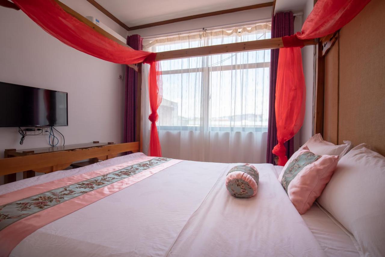 Zhangjiajie Yueting Eco Inn Eksteriør billede