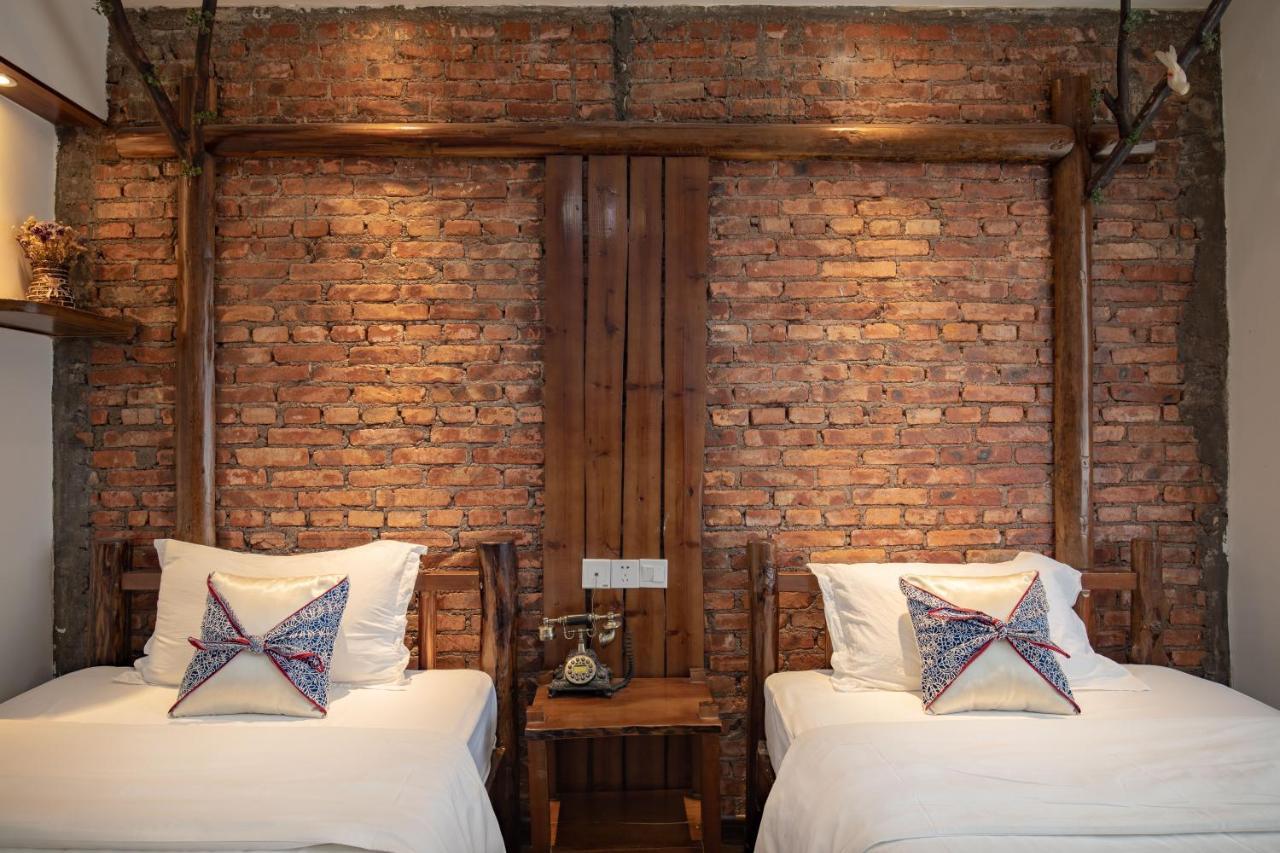 Zhangjiajie Yueting Eco Inn Eksteriør billede