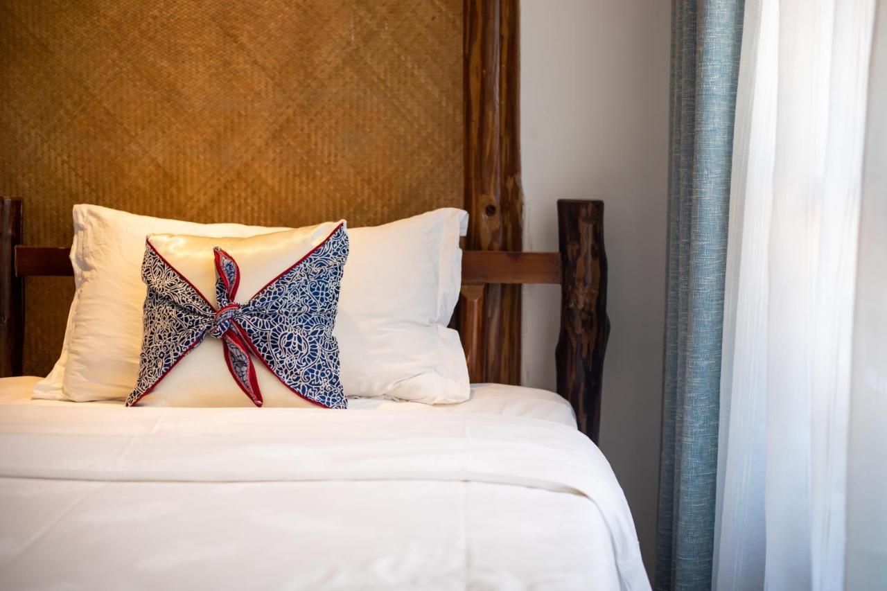 Zhangjiajie Yueting Eco Inn Eksteriør billede