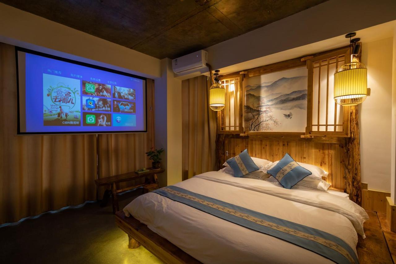 Zhangjiajie Yueting Eco Inn Eksteriør billede