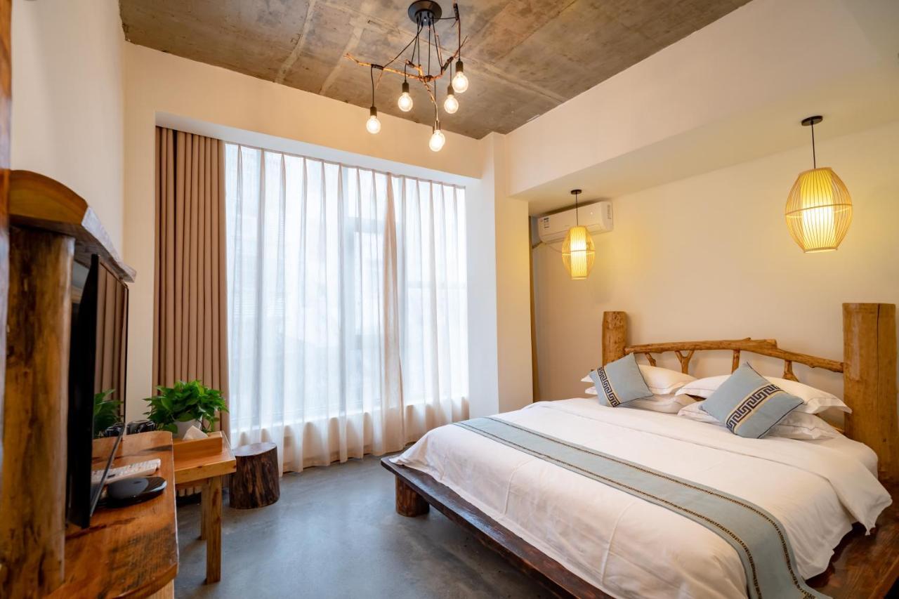 Zhangjiajie Yueting Eco Inn Eksteriør billede