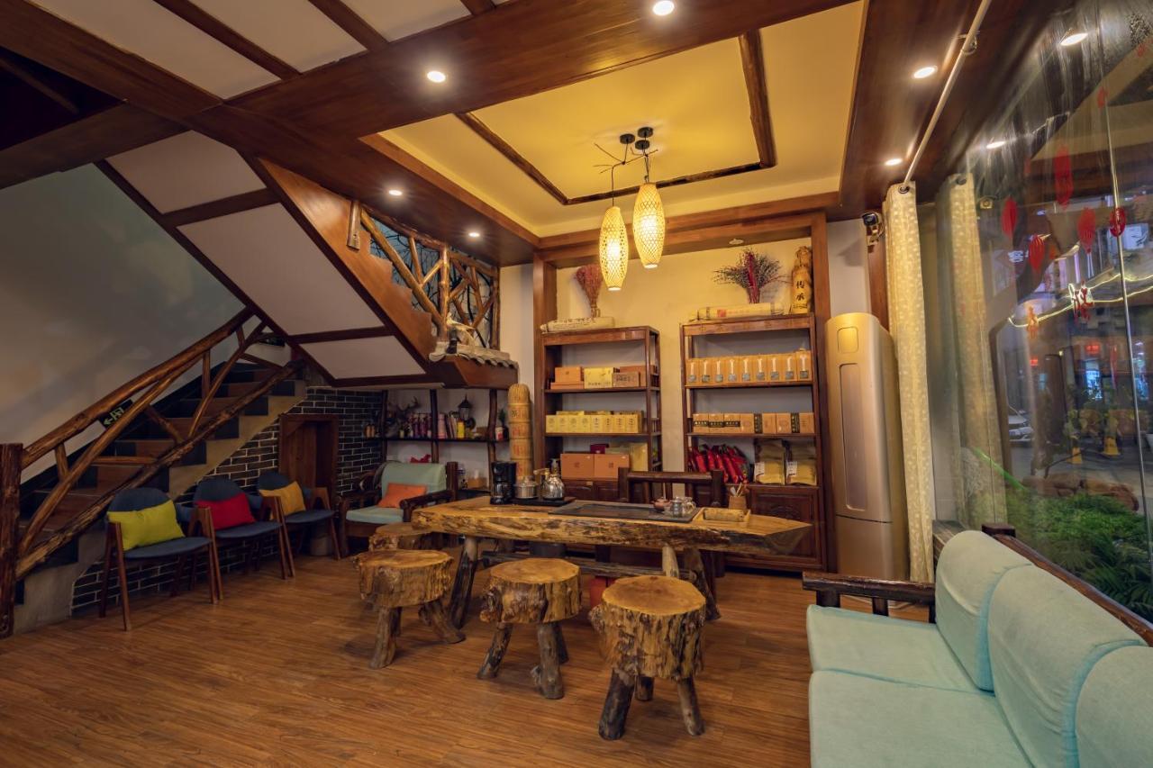 Zhangjiajie Yueting Eco Inn Eksteriør billede
