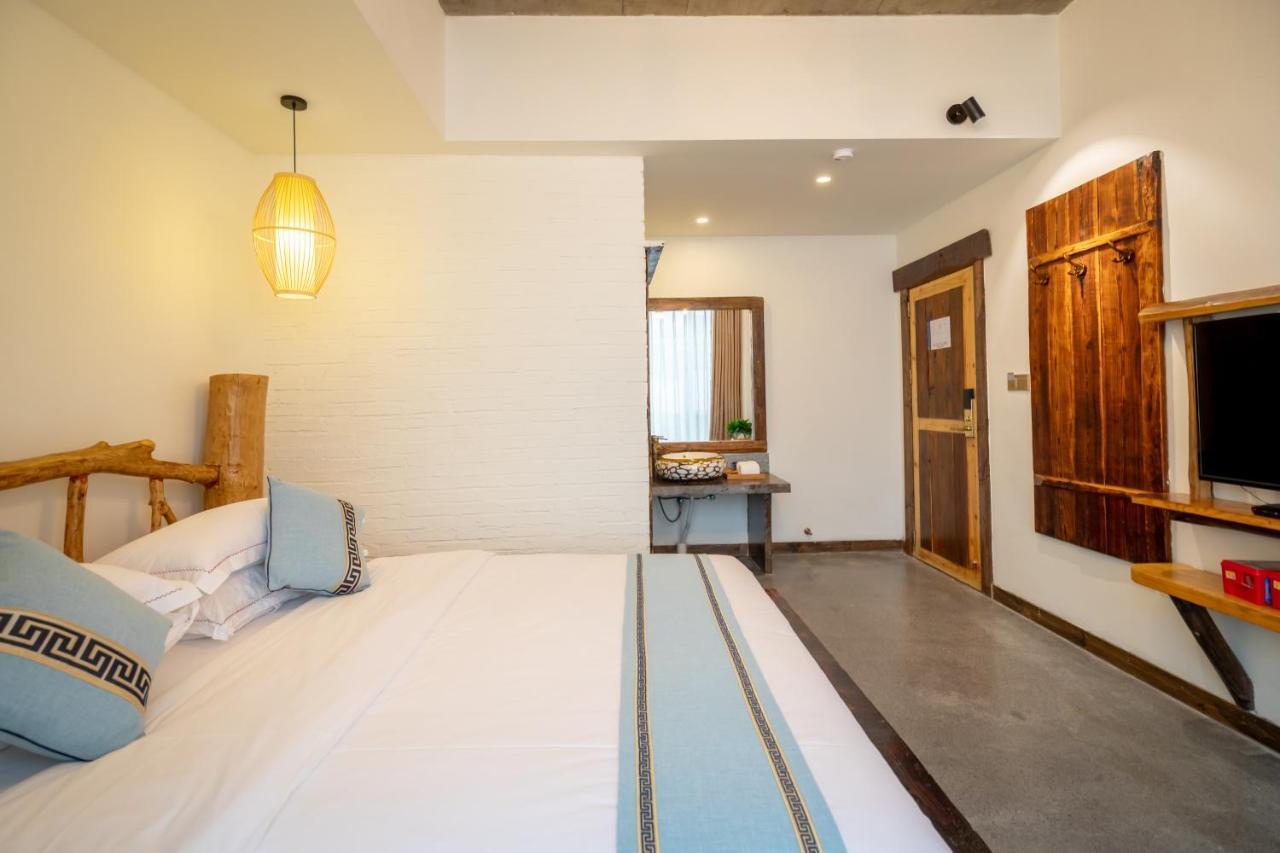 Zhangjiajie Yueting Eco Inn Eksteriør billede