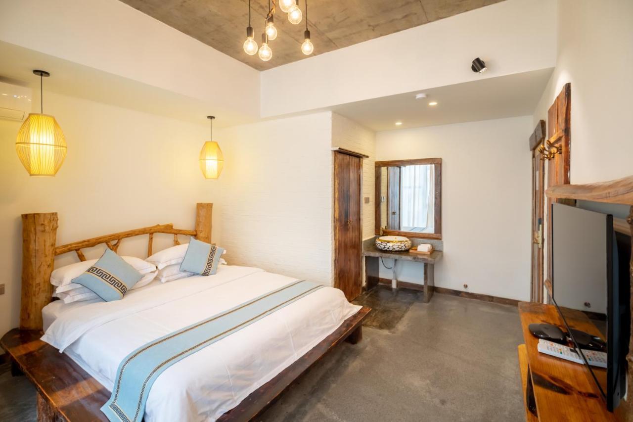 Zhangjiajie Yueting Eco Inn Eksteriør billede