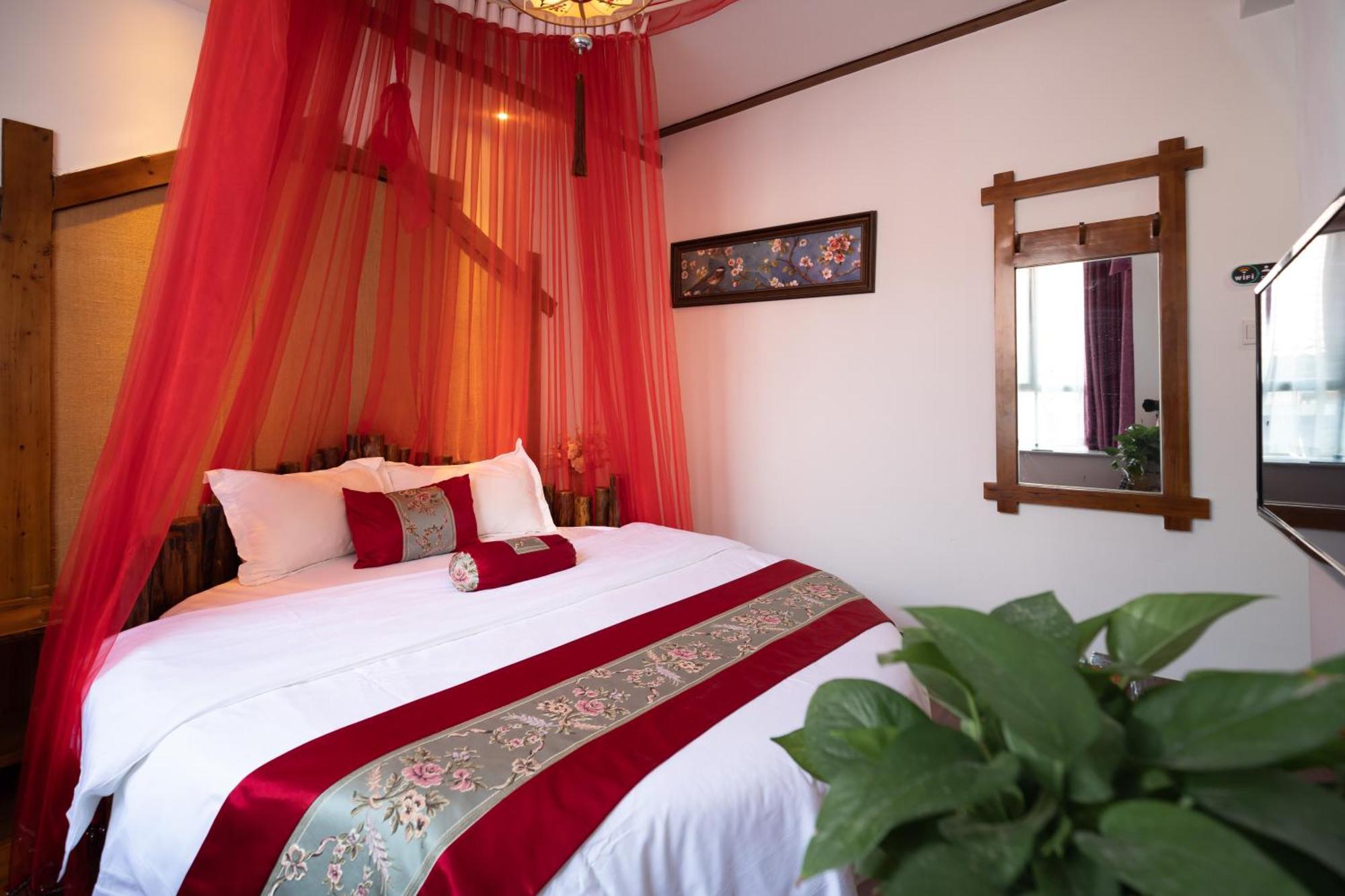 Zhangjiajie Yueting Eco Inn Eksteriør billede
