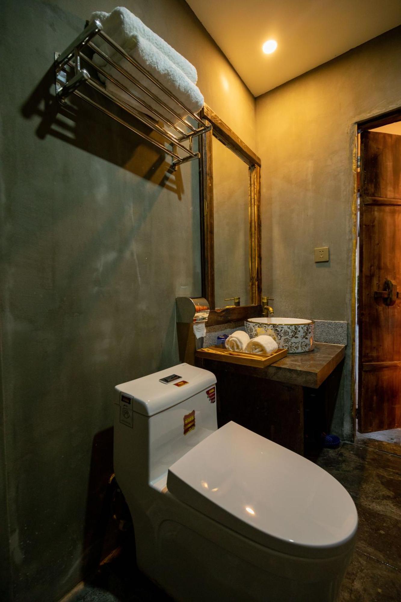 Zhangjiajie Yueting Eco Inn Eksteriør billede
