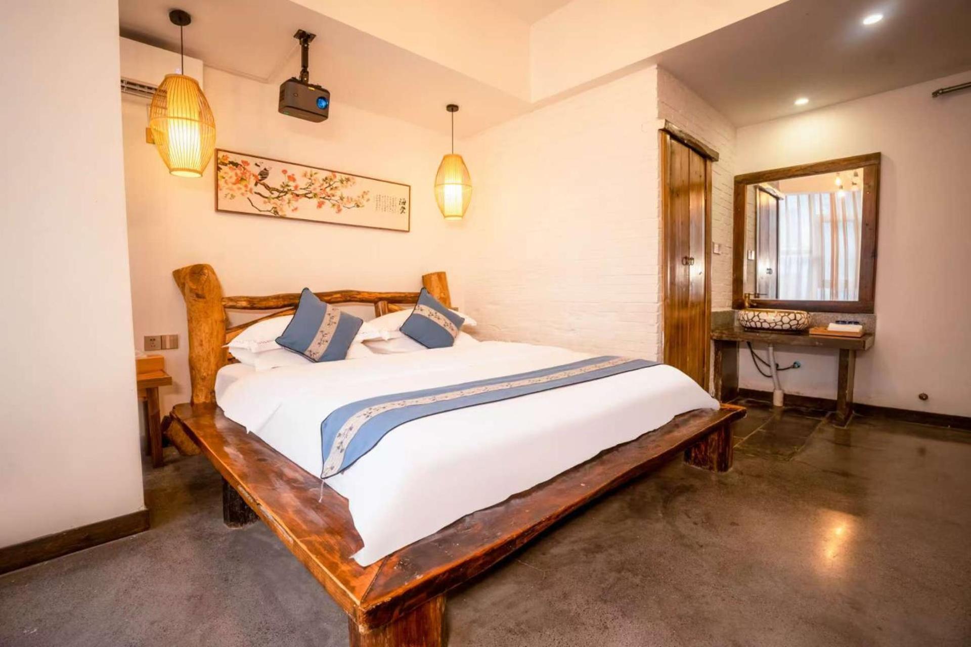 Zhangjiajie Yueting Eco Inn Værelse billede