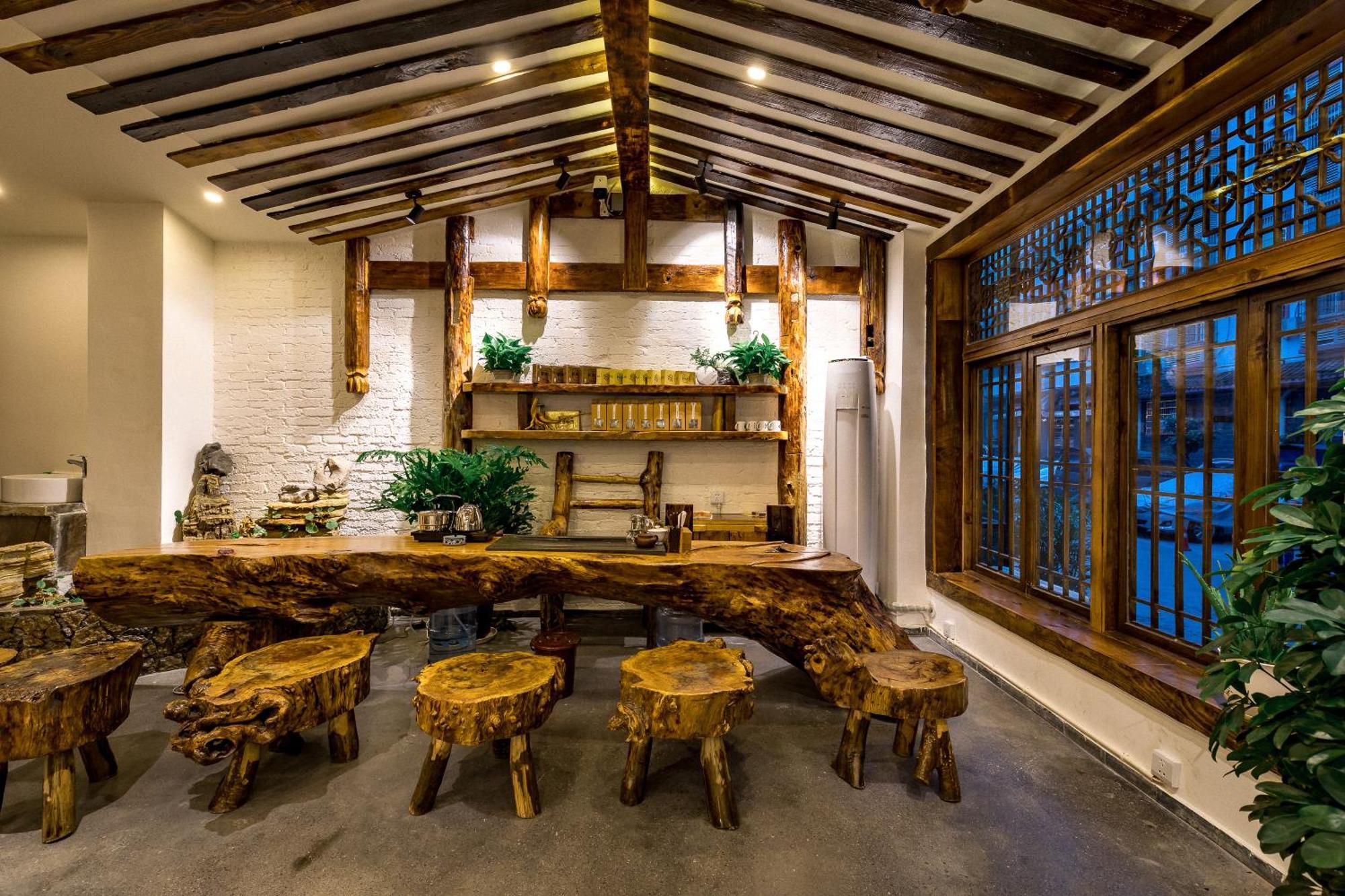 Zhangjiajie Yueting Eco Inn Eksteriør billede