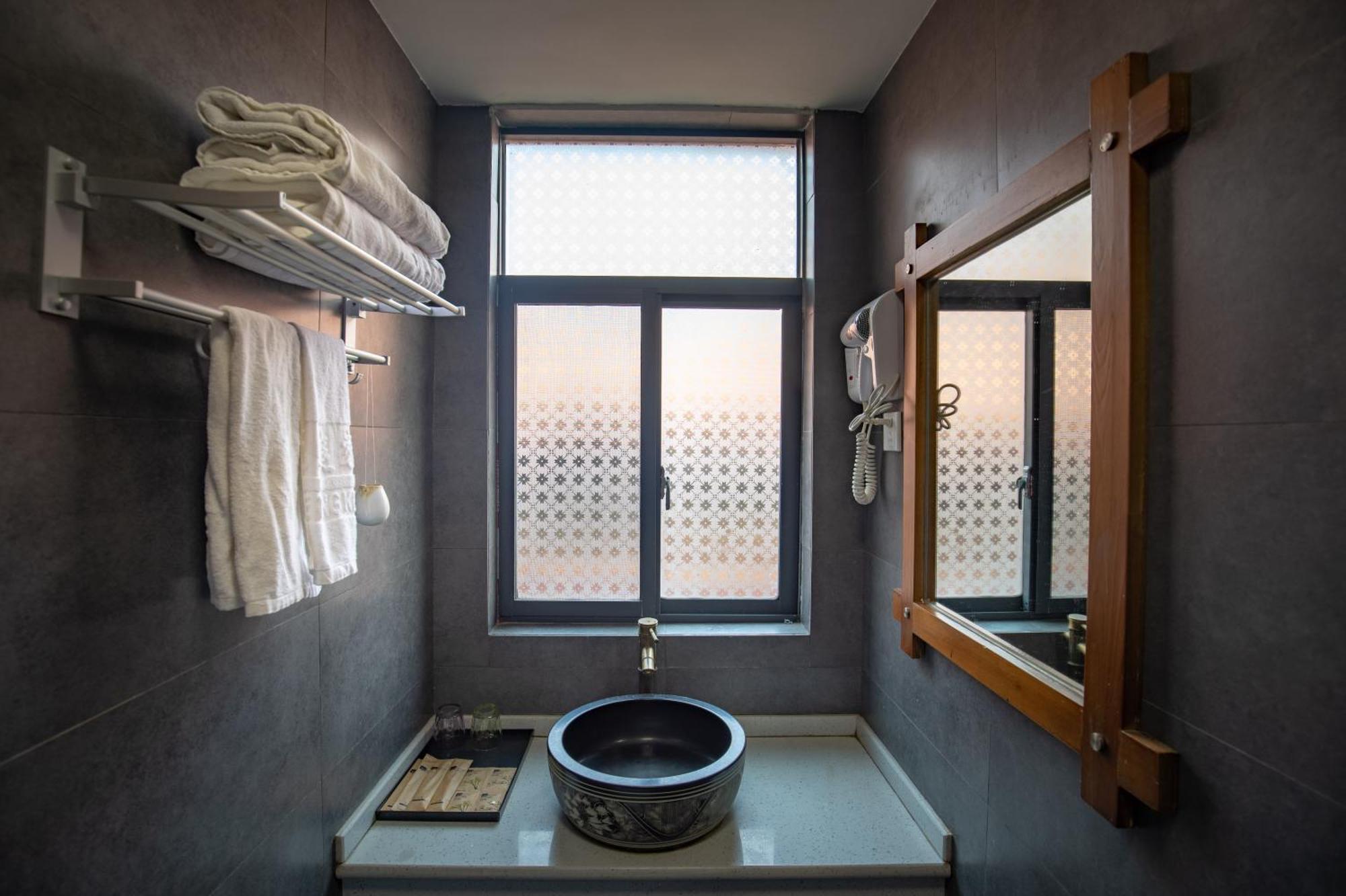 Zhangjiajie Yueting Eco Inn Værelse billede